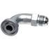 Gates G60940-1216 Hydraulic Coupling / Adapter Code 62 O-Ring Flange Heavy to Male JIC 37 Flare 90 - (6,000 psi)