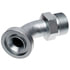 Gates G60950-1212 Hydraulic Coupling / Adapter Code 62 O-Ring Flange Heavy to Male Flat-Face O-Ring 45 - (6,000 psi)