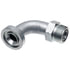 Gates G60955-2020 Hydraulic Coupling / Adapter Code 62 O-Ring Flange Heavy to Male Flat-Face O-Ring 90 - (6,000 psi)