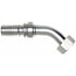 Gates G22831-3232 Hydraulic Coupling / Adapter Female British Standard Parallel Pipe O-Ring Swivel - 45 Bent Tube