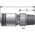 G23102-3232 by GATES - API Line Pipe Connection (GlobalSpiral MAX Pressure)