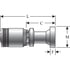 G23300-3232 by GATES - Code 61 O-Ring Flange (GlobalSpiral MAX Pressure)