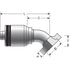 G23376-3232 by GATES - Code 62 O-Ring Flange Hvy w/Captive Flange-45 Bent Tube (GlobalSpiral Max)