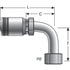 G24180-2424 by GATES - Female JIC 37 Flare Swivel - 90 Bent Tube (GlobalSpiral MAX Pressure)