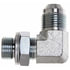 G62310-0404 by GATES - Male British Standard Pipe Parallel to Male JIC 37 Flare - 90