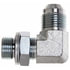 G62310-0408 by GATES - Male British Standard Pipe Parallel to Male JIC 37 Flare - 90