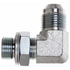 G62310-0806 by GATES - Male British Standard Pipe Parallel to Male JIC 37 Flare - 90