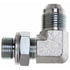 G62310-1620 by GATES - Male British Standard Pipe Parallel to Male JIC 37 Flare - 90