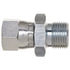 G62320-0405 by GATES - Male British Standard Pipe Parallel to Female JIC 37 Flare Swivel