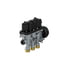 4728800730 by WABCO - Air Suspension Solenoid Valve Unit