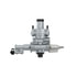 4757111430 by WABCO - Air Brake Valve - Load Sensing Valve - Pneumatic, Relay Valve