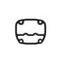 8973169964 by WABCO - Multi-Purpose Seal