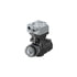 911153014R by WABCO - Air Brake Compressor - Single Cylinder, Flange Mounted, Water Cooling