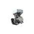 911153014R by WABCO - Air Brake Compressor - Single Cylinder, Flange Mounted, Water Cooling