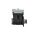 9125101030 by WABCO - Air Brake Compressor - Twin-Cylinder compressor, 636 cc, Flange Mounted