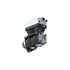 9125102000 by WABCO - Air Brake Compressor - Twin Cylinder, 636 cc, Flange Mounted, Water Cooling