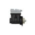 9125120330 by WABCO - Air Brake Compressor - Twin Cylinder, Flange Mounted, Water Cooling