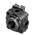 9520030320 by WABCO - Air Brake Air Shut-Off Petcock - 4/2 Way, 250V, 2 x M6, 145.0 psi