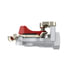 9522000210 by WABCO - Trailer Accessory - Coupling Head, Red, M16x1.5, 8.5 Bar