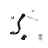 WABCO 9650019212 Brake Pedal Brake Pedal