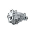 9730110280 by WABCO - Air Brake Relay Valve - Pressure Reduction, 0.7 Bar Opening Press., 13 Bar Max OP