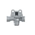 9735000310 by WABCO - Air Brake Quick Release Valve - Snap-on Contour, 174 psi Max.