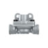 9735000390 by WABCO - Air Brake Quick Release Valve - M22 x 1.5 Exhaust, 174 psi Max.