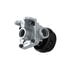 9735000450 by WABCO - Air Brake Quick Release Valve - Silencer Exhaust, 174 psi Max.