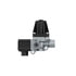 9750090040 by WABCO - Air Brake Pressure Protection Valve