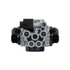 9760001100 by WABCO - ABS Modulator Relay Valve - 4S4M / 6S6M, 12 Volt, 6-ports, with ATC