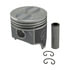 H616CP by SEALED POWER - "Speed Pro" Engine Cast Piston