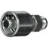 Gates G25165-0505 Hydraulic Coupling / Adapter Male JIC 37 Flare (MegaCrimp)