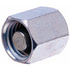 Gates G64793-0010 Hydraulic Coupling / Adapter Female DIN 24 Cone - Light Series Cap (International to International)