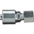 Gates G25170-0604 Hydraulic Coupling / Adapter CL12-6G-4FJX