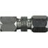 Gates G734001010 Hydraulic Coupling / Adapter Ermeto to Ermeto ( Ermeto)