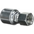 Gates G25170-1012X Hydraulic Coupling / Adapter Female JIC 37 Flare Swivel (MegaCrimp)
