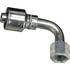 Gates G25180-1010 Hydraulic Coupling / Adapter 10G-10FJX90M