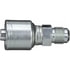 Gates G25195-0405 Hydraulic Coupling / Adapter Male SAE 45 Flare (MegaCrimp)