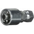 G25200-0404 by GATES - Female SAE 45 Flare Swivel (MegaCrimp)