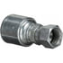 G25200-0404 by GATES - Female SAE 45 Flare Swivel (MegaCrimp)