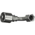 G25205-0405 by GATES - Female SAE 45 Flare Swivel - 90 Bent Tube (MegaCrimp)