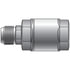 Gates G934502020 Hydraulic Coupling / Adapter Male JIC to Female JIC/Boss (Live Swivel)