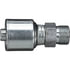 Gates G25225-1010 Hydraulic Coupling / Adapter CL11-10G-10MFFO