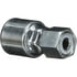 Gates G25230-1010X Hydraulic Coupling / Adapter Female Flat-Face O-Ring Swivel (MegaCrimp)