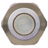 G94912-0808P by GATES - Male Flush Face Valve to Female O-Ring Boss (G949 Series)