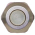 G94912-0812P by GATES - Male Flush Face Valve to Female O-Ring Boss (G949 Series)