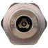 G94913-0810 by GATES - Male Flush Face Valve to JIC 37 Flare Bulkhead (G949 Series)