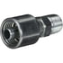 G25100-0402 by GATES - Male Pipe (NPTF - 30 Cone Seat) (MegaCrimp)