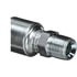 G25100-0402 by GATES - Male Pipe (NPTF - 30 Cone Seat) (MegaCrimp)