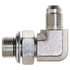 G62460-0606 by GATES - Male British Standard Pipe Parallel with O-Ring to Male JIC 37 Flare - 90